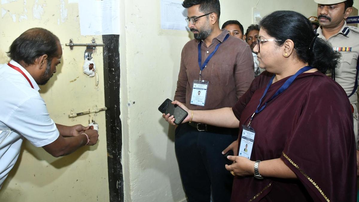 Counting Underway for Karnataka Legislative Council North-East Teachers’ Constituency Election