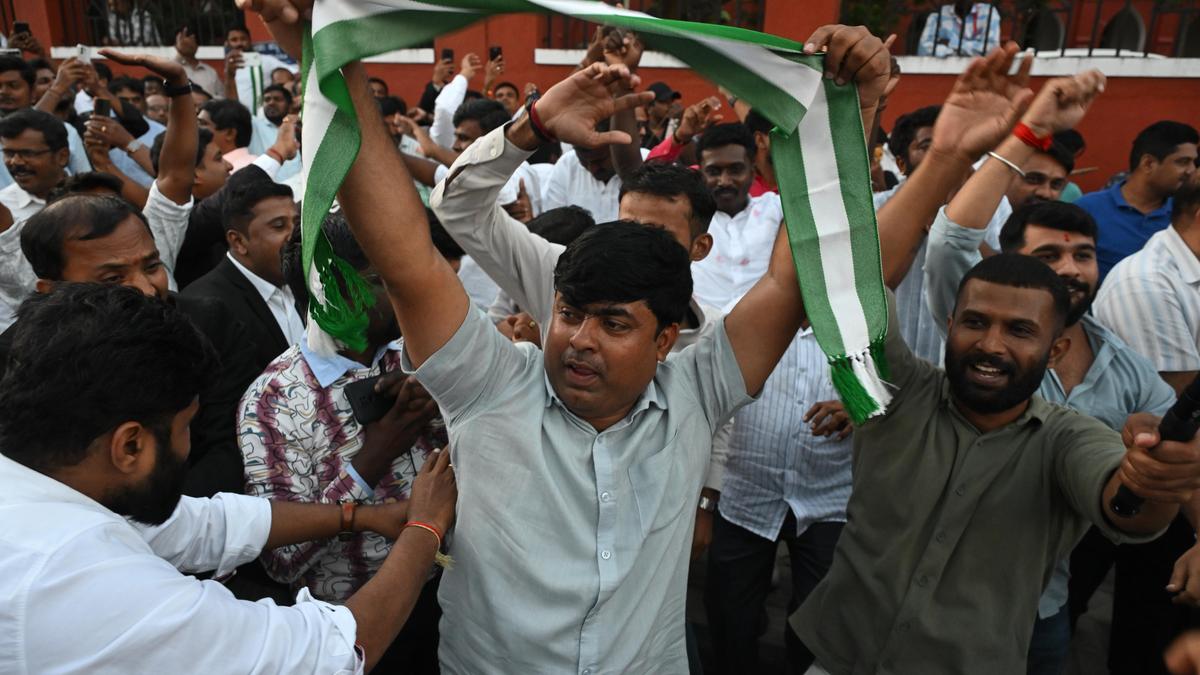 Karnataka Council polls: BJP-JD(S) alliance sweeps all four seats