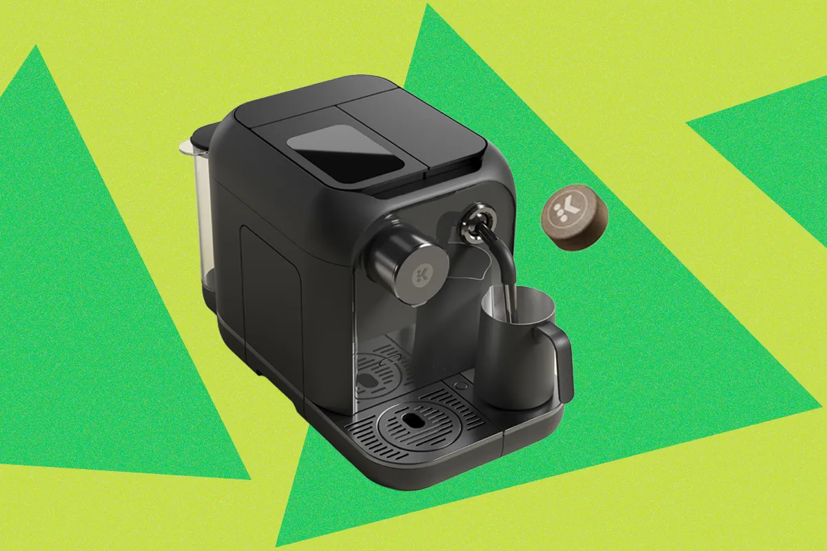 Keurig Disrupts Home Brewing Market With Technologically Advanced Alta System