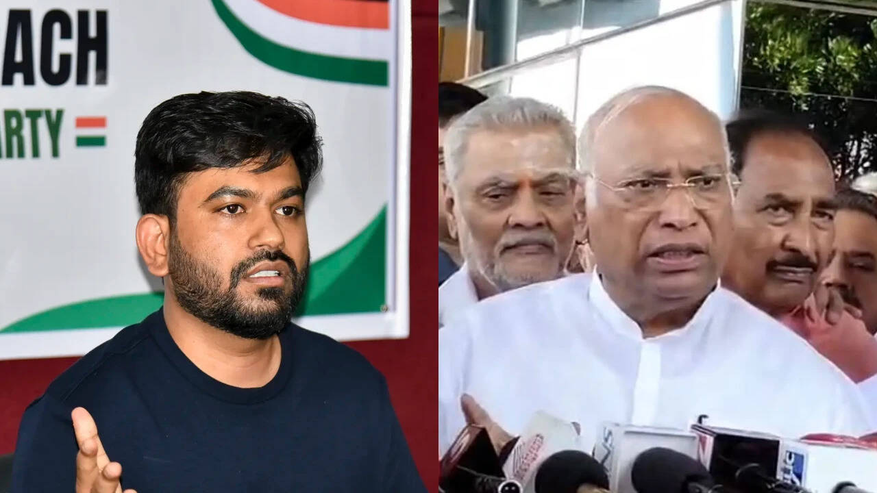 Kharge Claim on CJP Rally Absence Sparks Confusion as Judiciary Rebuffs Finality
