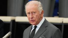 King acknowledges 'suffering of the past' as Caribbean tour begins