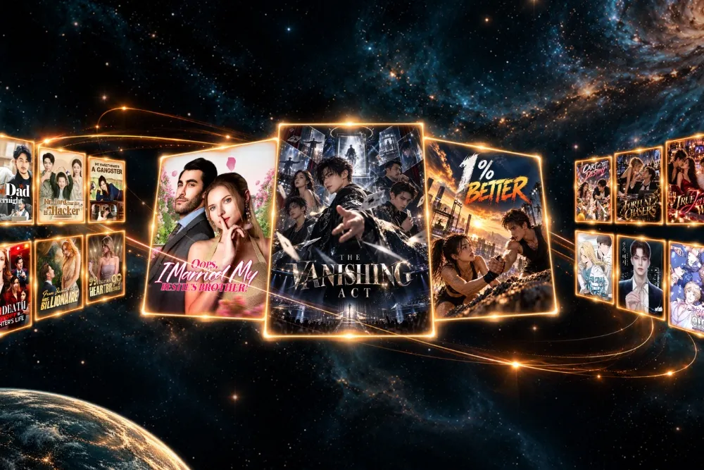 COL Group, V47 and Virtue Asia Unveil Ambitious 2027 Vertical Slate Highlighted by Korean Webtoon Adaptations