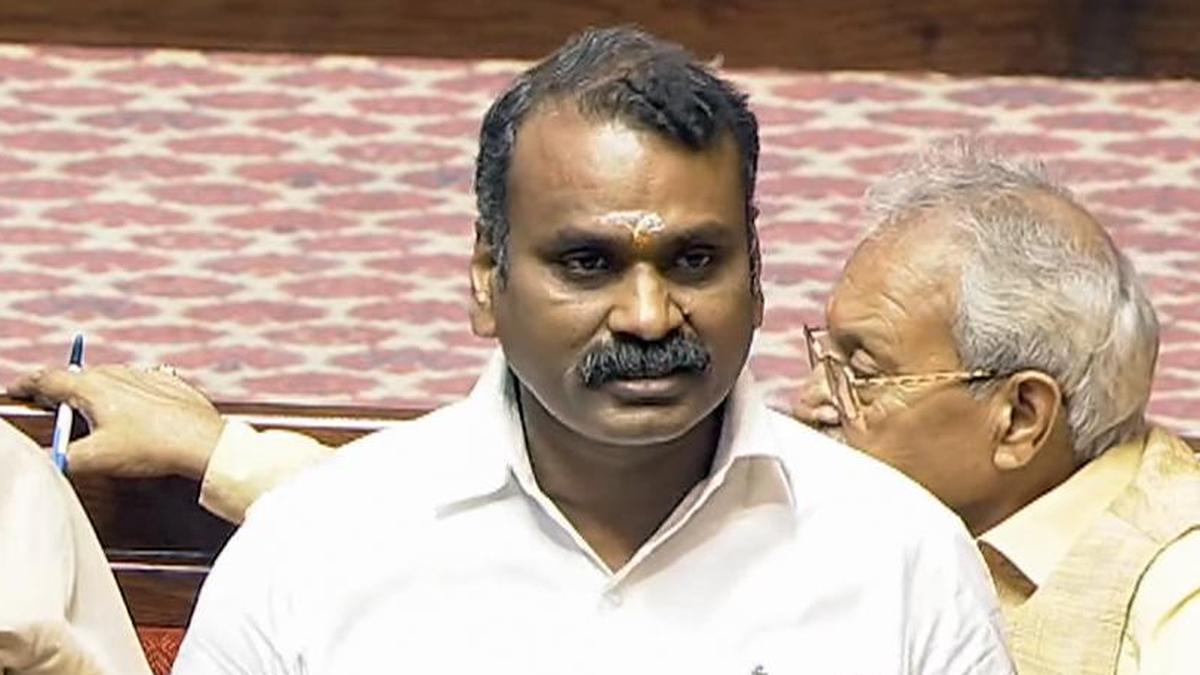 L. Murugan resigns from Union Ministry, Rajya Sabha seat, setting off buzz about a pre-Deepavali Cabinet reset