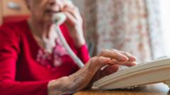 Landline switchover could cut people off in emergency, minister warned