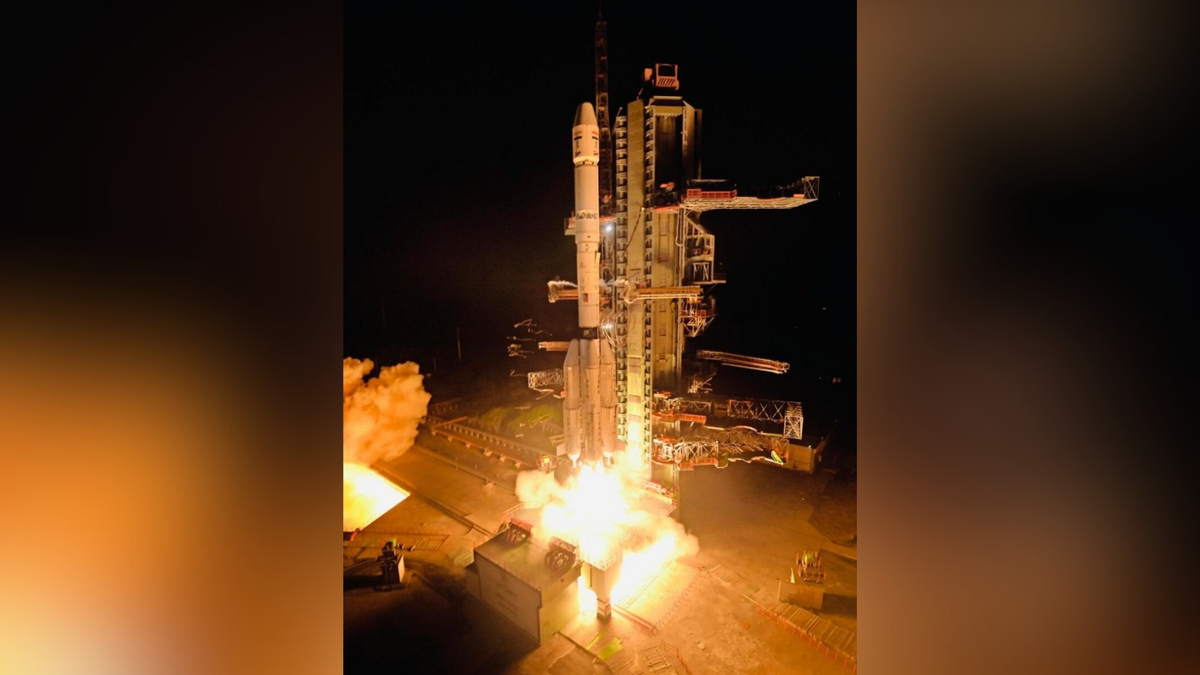 ISRO Successfully Deploys NVS-03 Satellite as Prime Minister Praises Indigenous Space Innovation