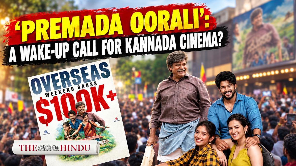 Box Office Triumph of Premada Oorali Offers Blueprint for Regional Kannada Cinema Revival