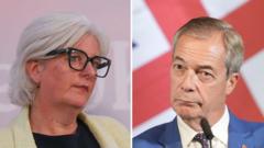 Liberal Democrats and Reform UK Trade Accusations Following Alleged Physical Altercation