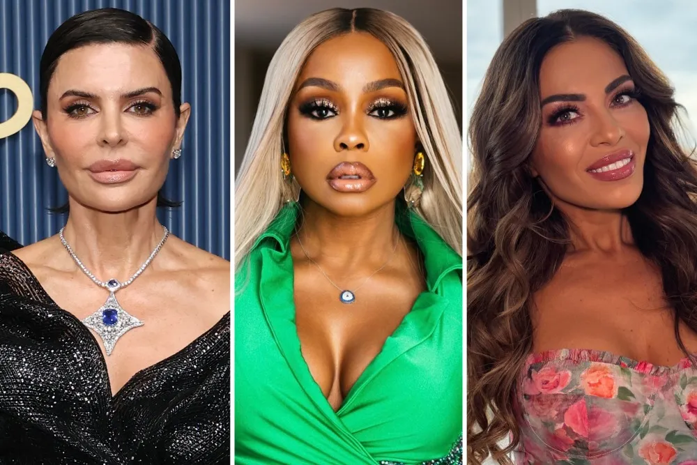 Lisa Rinna, Phaedra Parks, Dolores Catania and More ‘Real Housewives’ to Star in Revival of Neil Simon’s ‘Rumors’