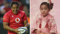 Little Angel makes big impact on return to Japan
