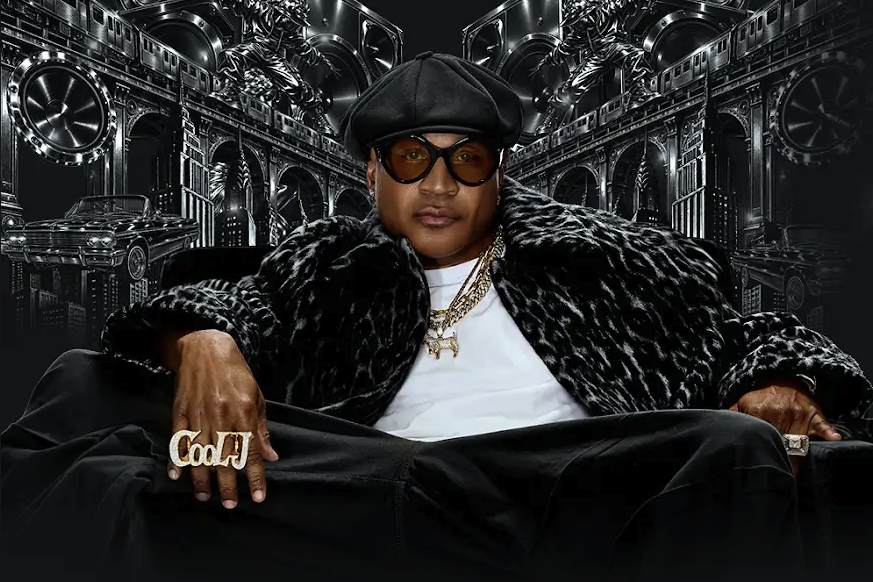 LL Cool J Secures Las Vegas Residency With 'Rock the Bells' Concert Series for Spring 2027