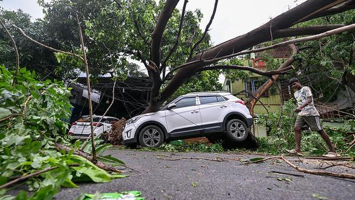 Fresh Weather System Brews in Andaman Sea, Threatening Andhra Pradesh Coast