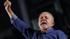 Lula Secures Historic Fourth Presidential Term Following Dramatic Brazilian Electoral Turnaround