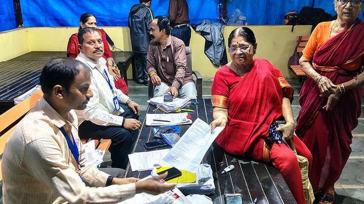 Maharashtra Electoral Revision: Over 2 Million Enumeration Forms Remain Uncollected Ahead of Draft Roll Release