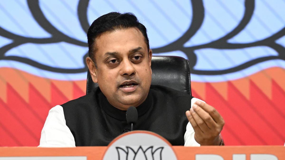 BJP Mocks INDIA Bloc Over Parallel Parliament, Defends Electoral Rolls Revision