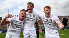 Mayo Dominates 2026 All-Star Selection Following Historic All-Ireland Triumph