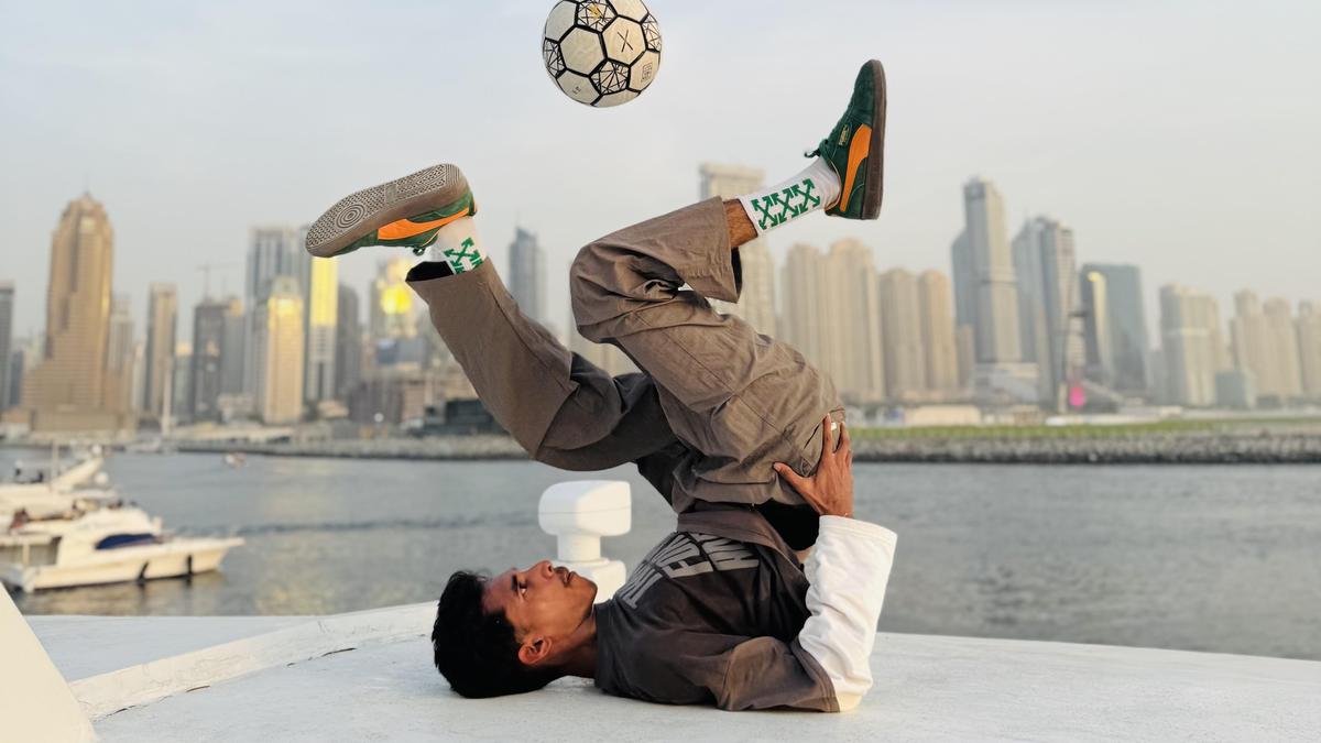 Kerala Freestyle Footballer Muhammed Riswan Secures Global Recognition with Prestigious Instagram Rings 2026 Honor