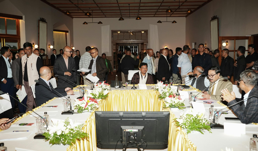 Meghalaya clears 45-year land lease for NorthEast United FC academy