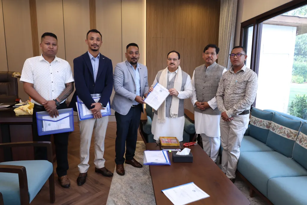 KSU Appeals to Union Health Minister to Overhaul Hiring and Administration at NEIGRIHMS