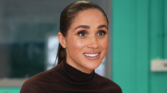 Metropolitan Police Refer Themselves to Watchdog Over Handling of Meghan Markle Correspondence