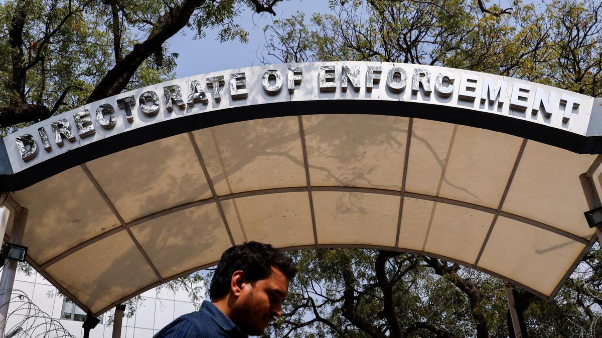 Enforcement Directorate Sweeps West Bengal in Major Insolvency Fraud Crackdown