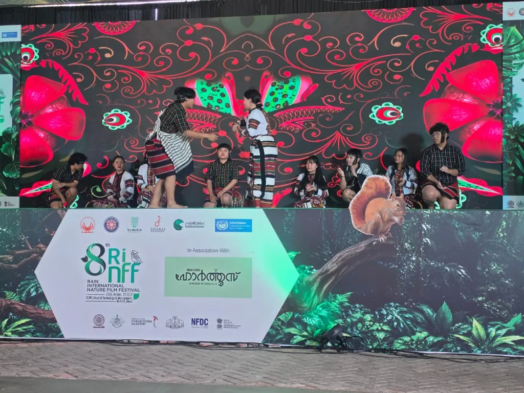Mizoram Spotlighted as Focus State at 8th Rain International Nature Film Festival in Kochi