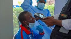 Democratic Republic of Congo Records Over 5,000 Fatalities in Worst-Ever Ebola Crisis