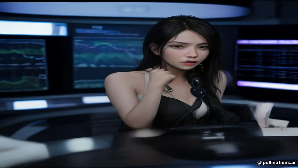 Nasdaq-100 Futures Slip Over 1% Following Alphabet Earnings Sell-Off