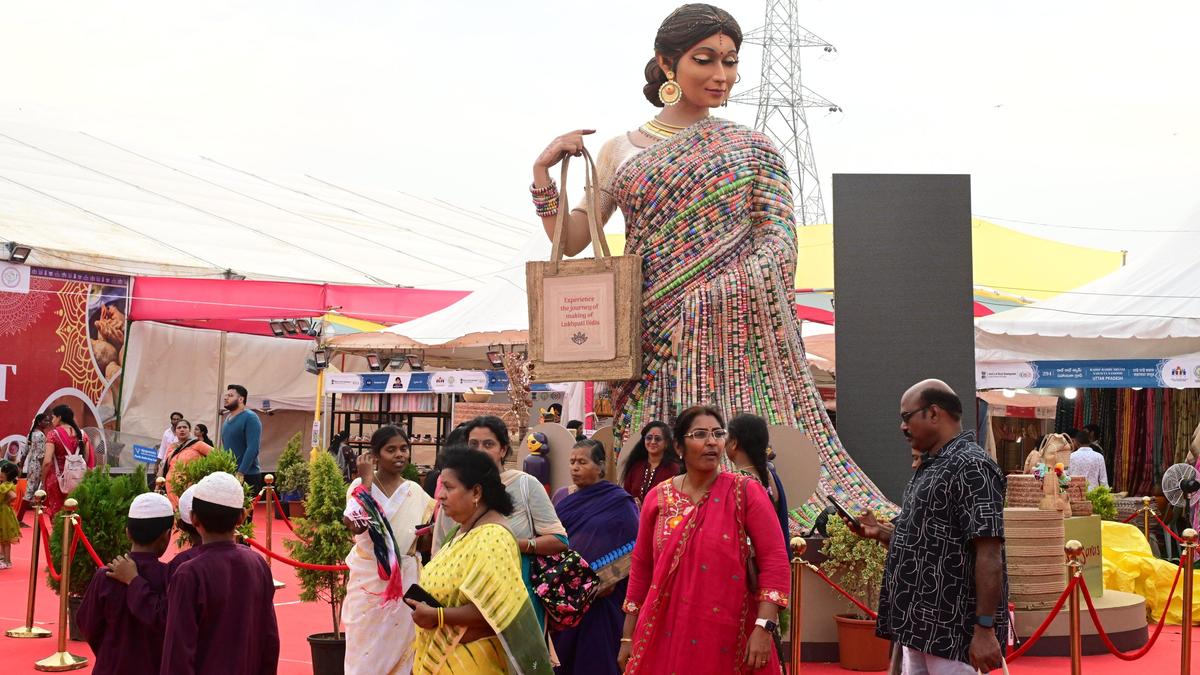 National SARAS Mela Extended by One Day Following Massive Public Demand and Strong Sales