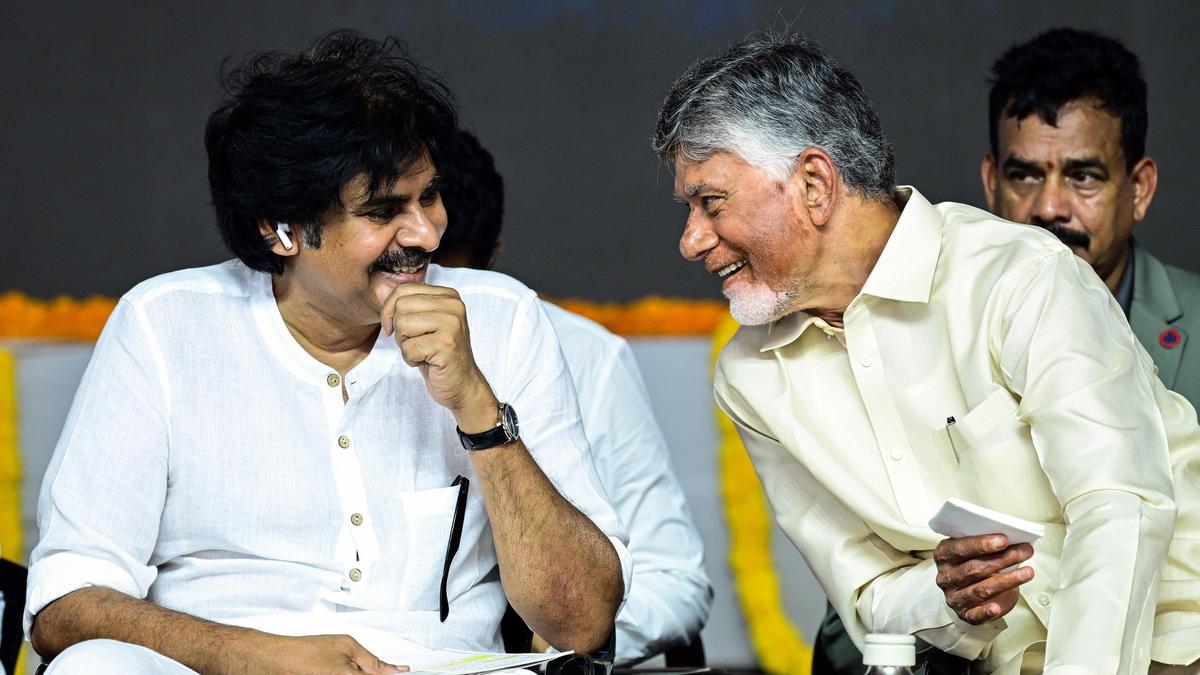 Andhra Pradesh NDA Finalizes Seat-Sharing Pact Despite Internal Friction Over Local Polls