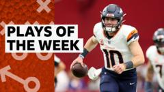 Week 7 NFL Highlights: Aaron Rodgers Shines and Bo Nix Delivers Spectacular 62-Yard Touchdown