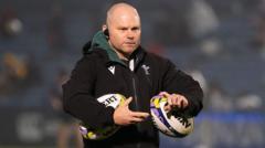 No shirt safe as Wales boss Lynn hints at changes