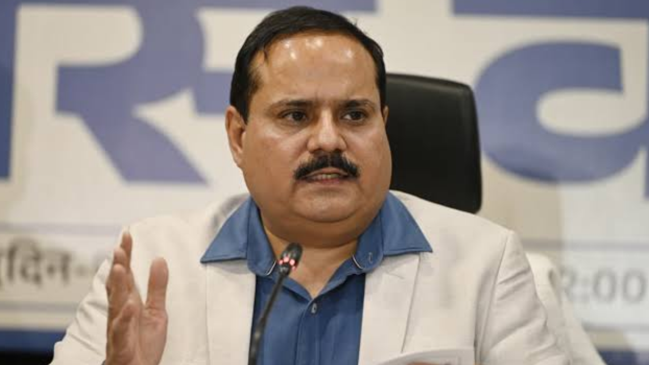 Uttar Pradesh CEO Issues Public Apology Over Controversial Social Media Post Regarding Lord Ram