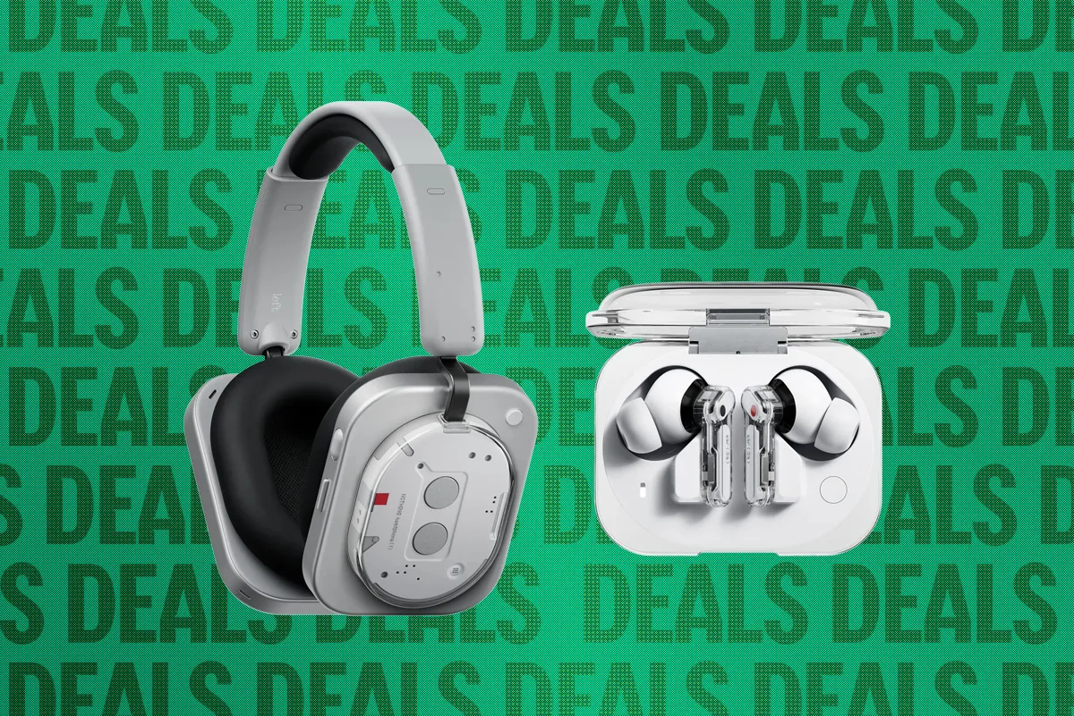Nothing Audio Gear Hits Record Lows in Early Black Friday Retail Disruption