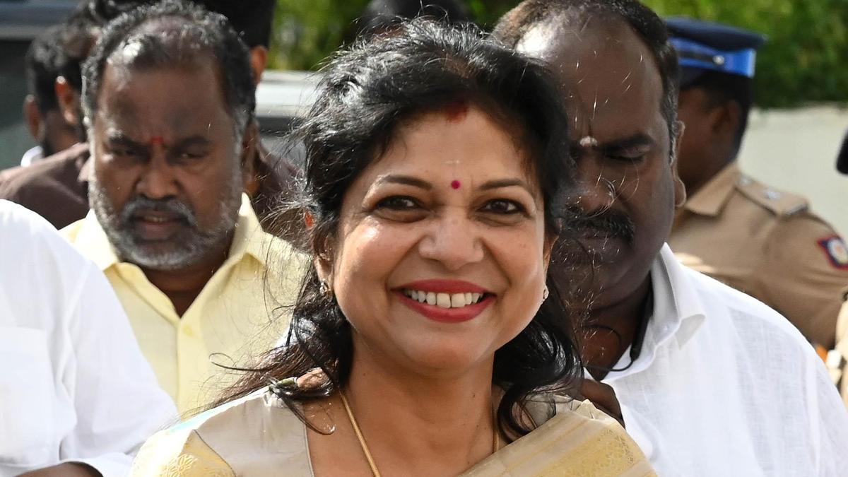 Notify Pallikaranai under Wetlands Rules, 2017: Sowmiya Anbumani