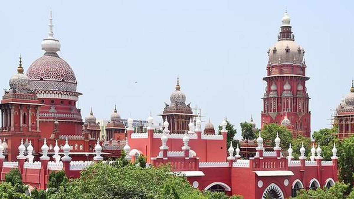 NTK Functionary Saattai Duraimurugan Approaches Madras High Court for Anticipatory Bail Over Alleged Defamatory Content