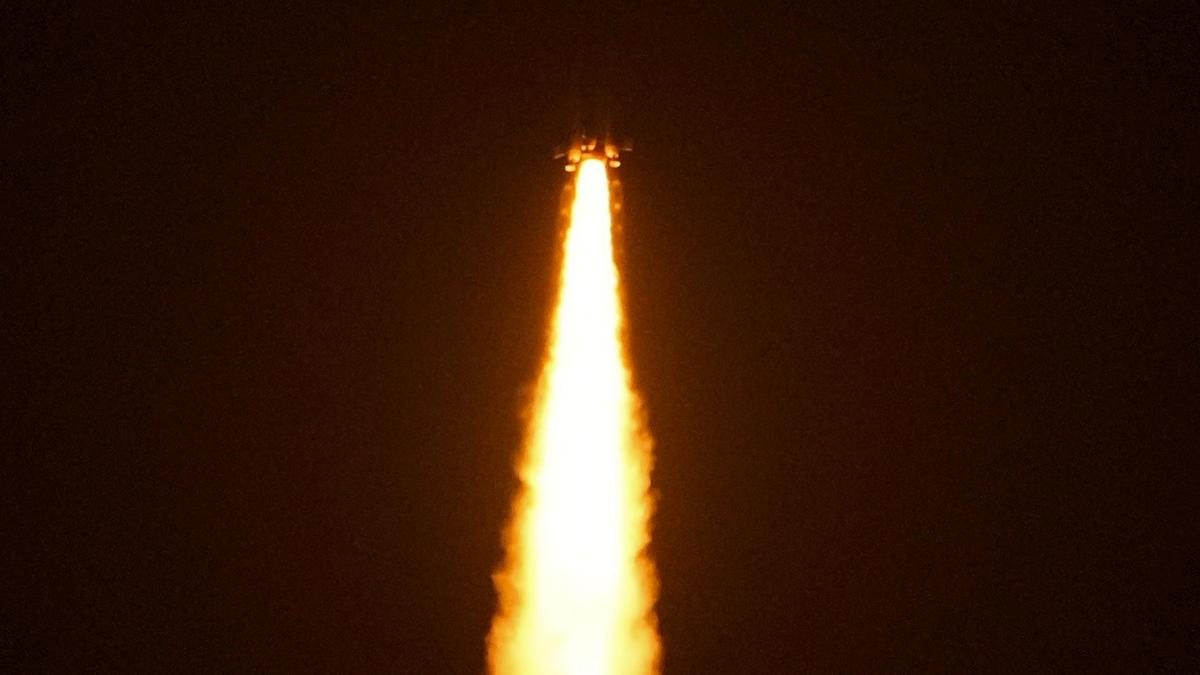 ISRO Successfully Deploys NVS-03 Navigation Satellite to Strengthen India's Orbital Network