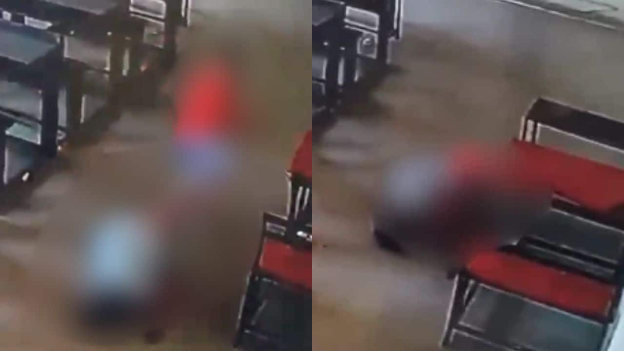 School Violence Shocks Haryana as Third-Grade Student Assaults Kindergarten Peer on CCTV