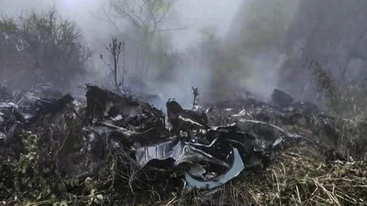 Uttarakhand Chopper Crash: Multi-Agency Recovery Operation Underway at Remote Disaster Site