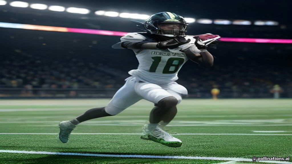 Oregon Freshman WR Messiah Hampton Arrested After High-Speed Chase, Faces Eluding and Reckless Driving Charges