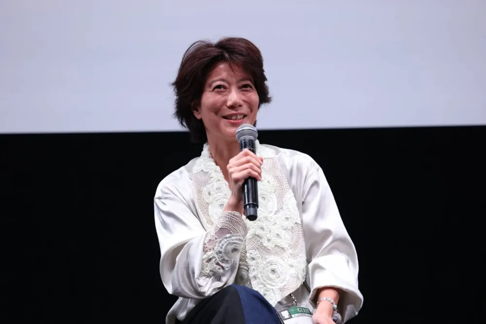 Director Mishima Yukiko Shifts Tone with Tokyo Competition Entry 'Two Cigarettes, Three Nights'