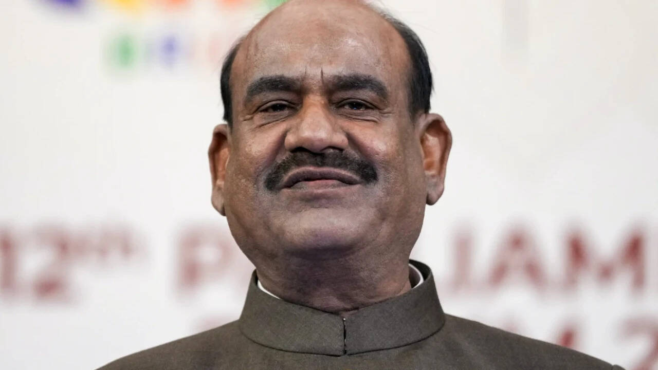 Lok Sabha Speaker Om Birla Advocates Legislative Diplomacy to Mitigate Global Geopolitical Strife