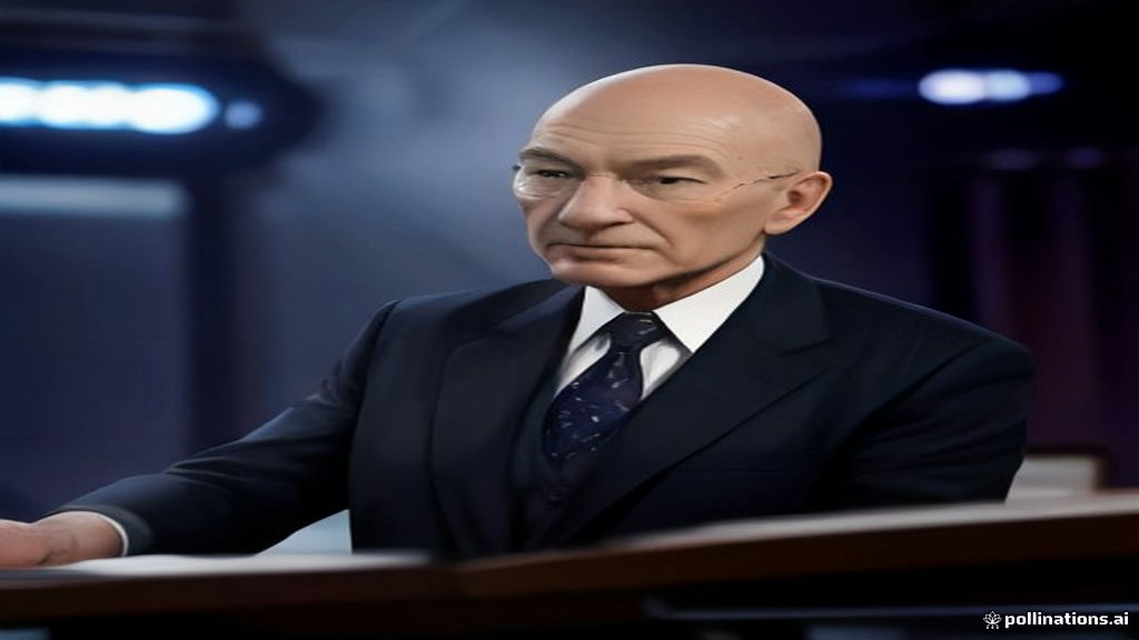 Sir Patrick Stewart, Legendary Star Trek and X-Men Star, Passes Away at 86