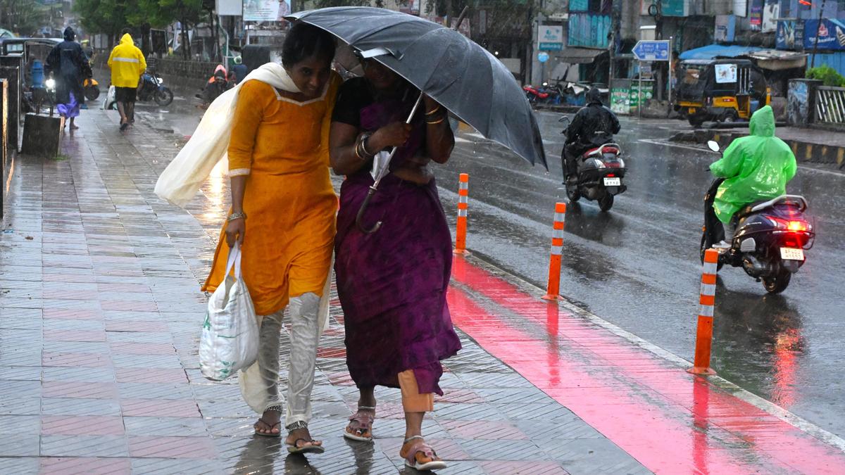 Pawan Kalyan directs evacuation of people from cyclone-prone areas in Kakinada district