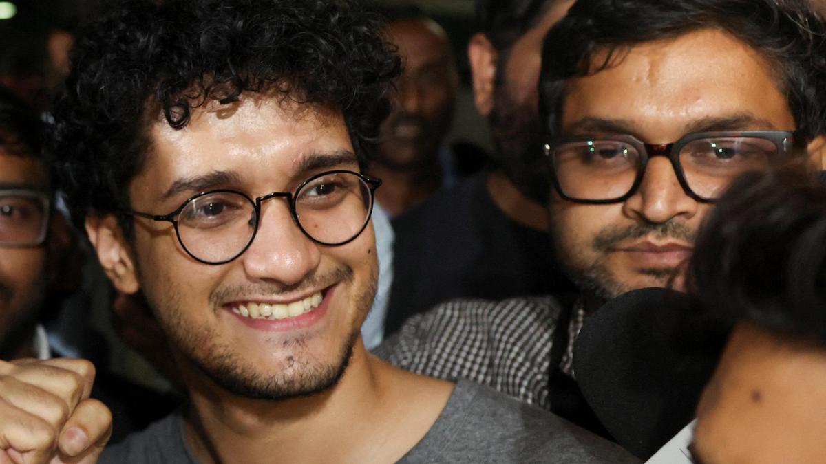 Madras High Court Demands Central Response Over Cockroach Janata Party Leader's Citizenship Status