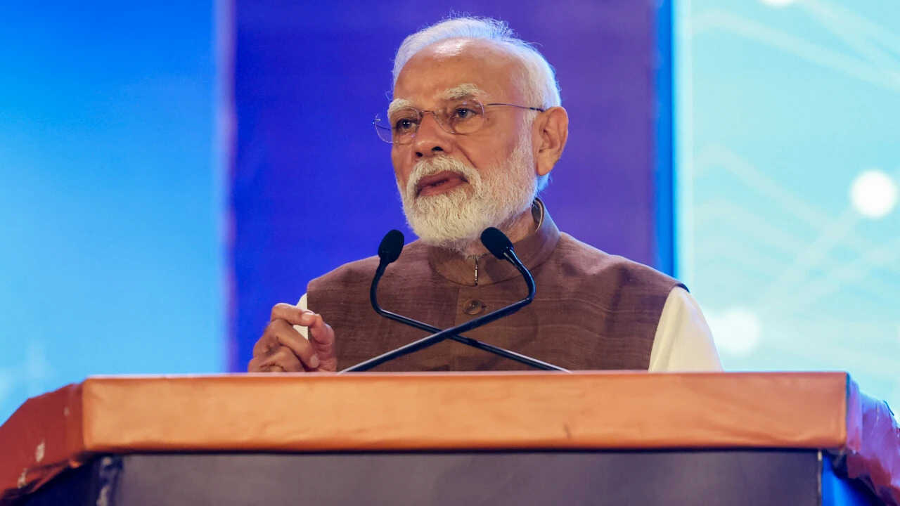 PM Modi Calls on India's Scientific Community to Pioneer Future Technologies and Establish Global Dominance