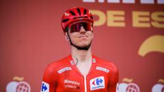 Tadej Pogacar Reflects on Miraculous Survival Following Severe Vertebral Crash