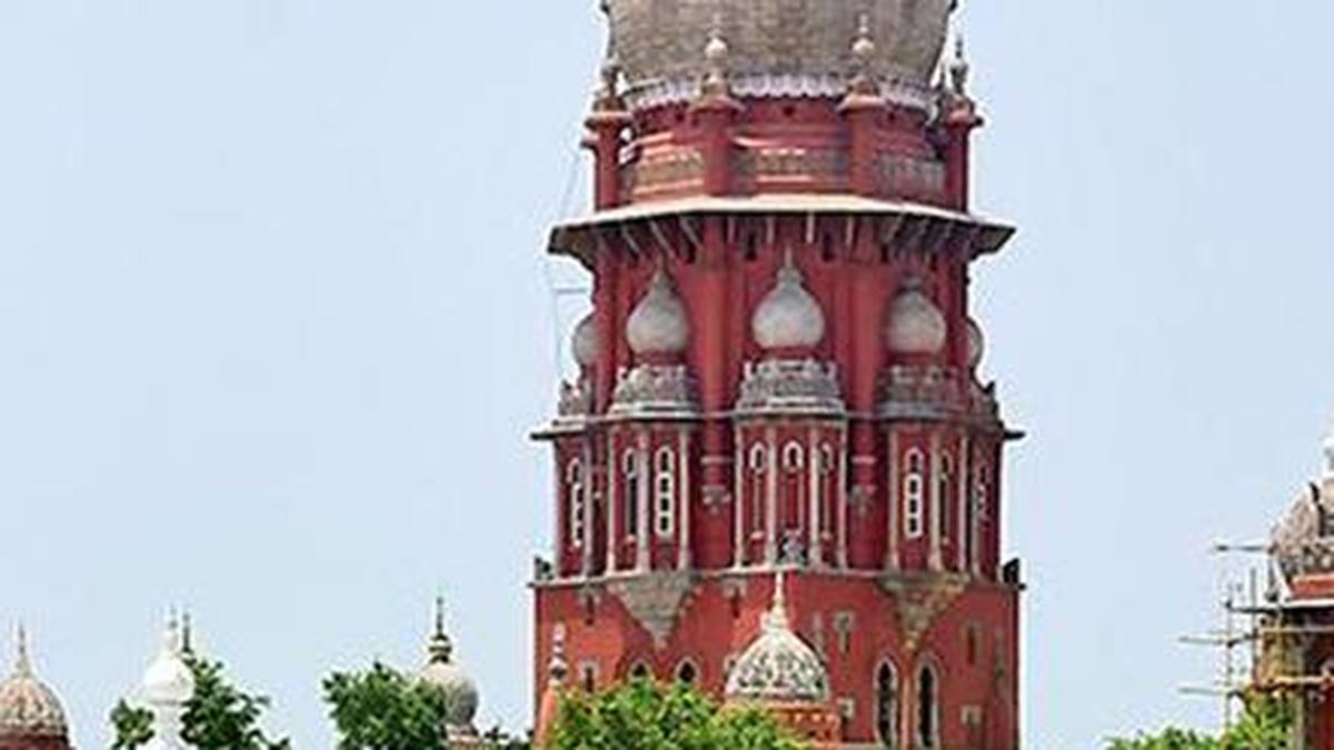 Madras High Court Shaken as Senior Advocate Alleges Police Breach in Ex-Minister's Case