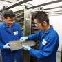 Potential antimalarial compound discovered in institute's microbe collection