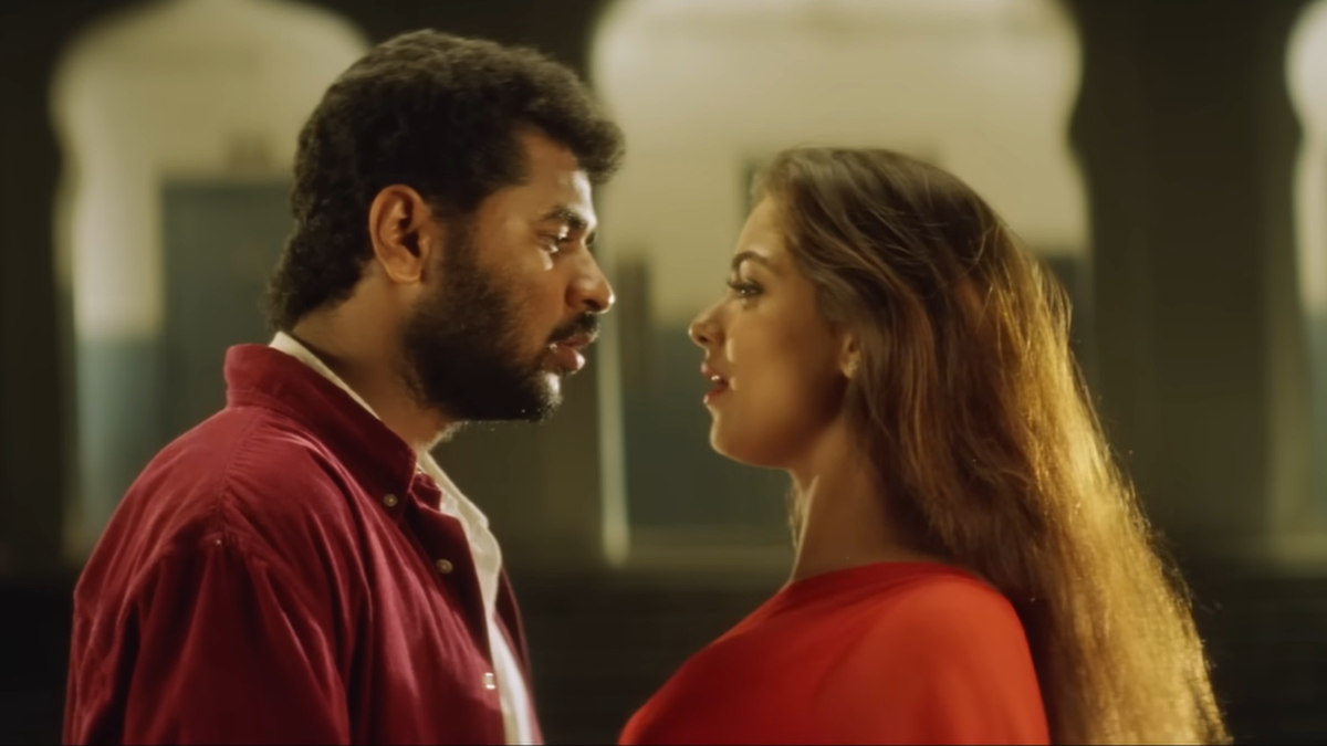 Iconic Dancing Duo Prabhu Deva and Simran Team Up for New Cinema Venture Titled Kamal Sridevi