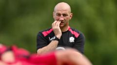 Prep time for Wallabies a challenge - Borthwick